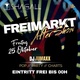 Freimarkt - After Show Party