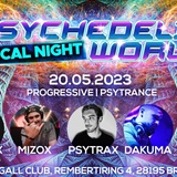 Psychedelic World Local Night