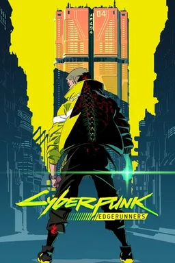 Cyberpunk: Edgerunners