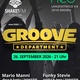 GROOVE DEPARTMENT