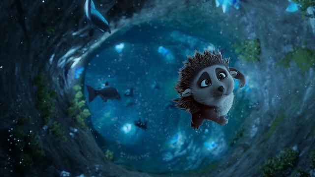 Latte Igel und der magische Wasserstein