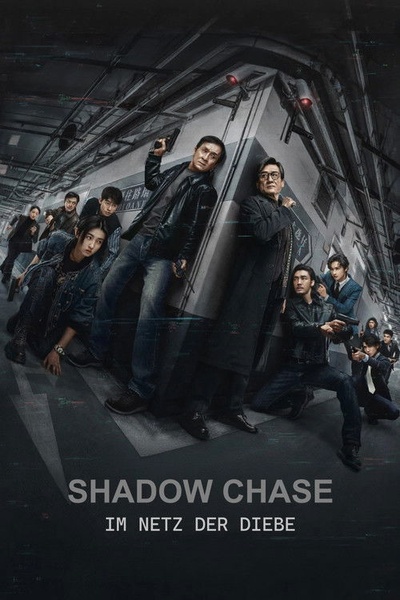 Shadow Chase - Im Netz der Diebe