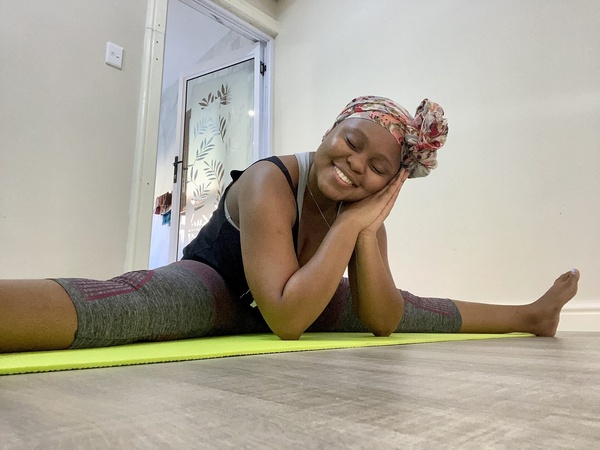 Yin Yoga am Donnerstag im Viertel