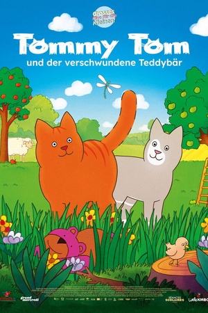 Tommy Tom und der verschwundene Teddybär