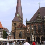 Christi Himmelfahrt – unter freiem Himmel an der Stadtkirche Unser Lieben Frauen