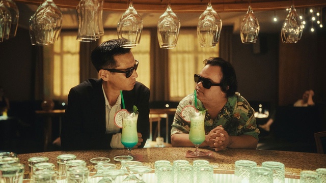 Der Frosch und das Wasser