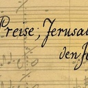 Preise, Jerusalem, den Herrn - Bachkantaten und festliche Trompetenklänge