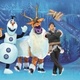 Eiskönigin 1&2 - Musik-Show auf Eis