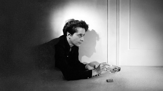 Hannah Arendt – Denken ist gefährlich