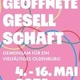 Geöffnete Gesellschaft - INSIDE OUT