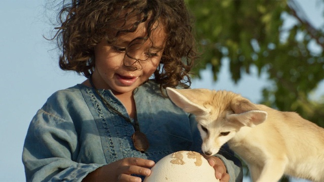 L’Enfant du Désert
