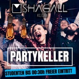 SHAGALL PARTYKELLER MIT DJ CEED