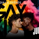 GAYKISS CLUBBING - PRIDE SEASON EDITION