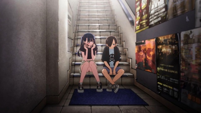 The Dangers in My Heart: The Movie