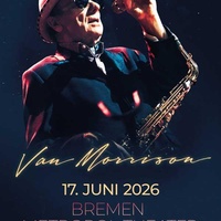 Van Morrison – Live 2026