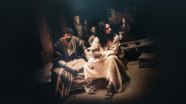 Das letzte Abendmahl