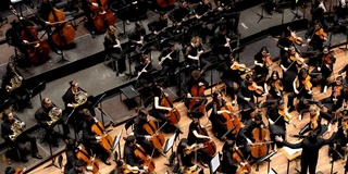 Sinfonieorchester der Hochschule für Künste Bremen "Feuer der Jugend"