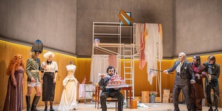 IL BARBIERE DI SIVIGLIA