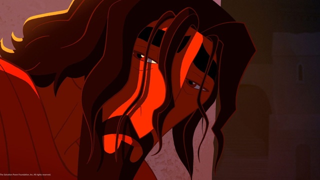 Johannes und das Licht der Welt