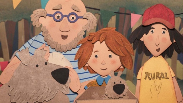 Die Schatzsuche im Blaumeisental