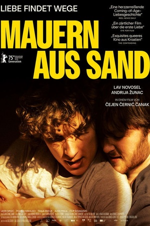 Mauern aus Sand