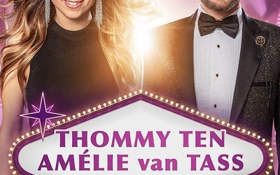 Thommy Ten & Amélie Van Tass – The Clairvoyants – Die Zauberstars aus Las Vegas
