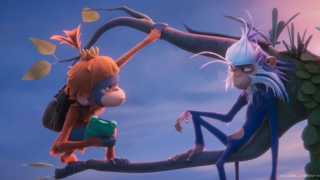 Jazzy - Chaos im Regenwald