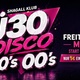 Ü30 DISCO - 90's & 00's