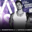 GAYKISS CLUBBING – GRINDR & HER EDITION