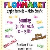 Großer Hof Flohmarkt Horstedt