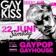 GAYKISS CLUBBING