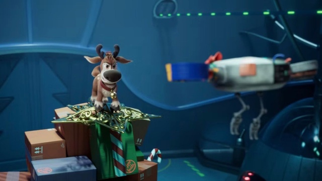 Mission Santa – Ein Elf rettet Weihnachten