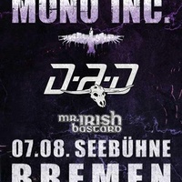 MONO Inc. – Open Air 2026