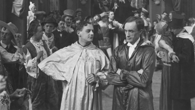 Anders als die Andern