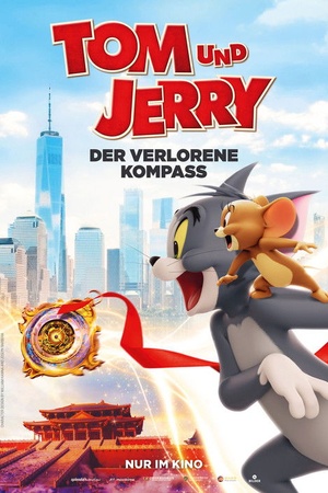 Tom und Jerry: Der Verlorene Kompass