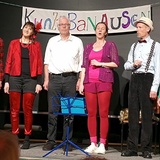 KunzT-Banausen Konzert "20 banausige Jahre"