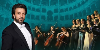 Die große Verdi Gala präsentiert von Star-Tenor Cristian Lanza