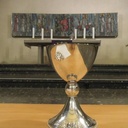 Gottesdienst und Tischabendmahl am Gründonnerstag