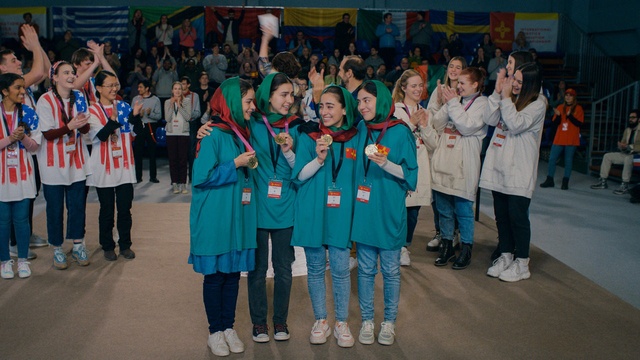 Die Schule des Mutes - Rule Breakers