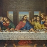 Gottesdienst zum Gründonnerstag - Tischabendmahl Kapelle
