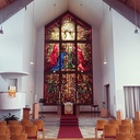 Gemeinsamer Gottesdienst am Palmsonntag von Paul-Gerhardt und Lüssum