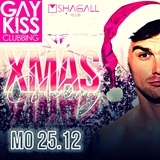GAYKISS X-MAS CLUBBING
