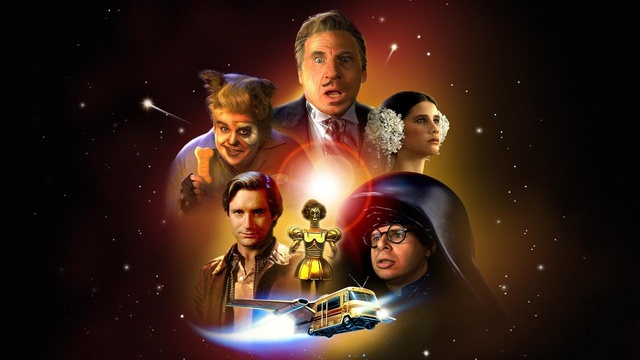 Mel Brook´s Spaceballs
