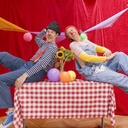 Kurt und Wilma feiern Geburtstag