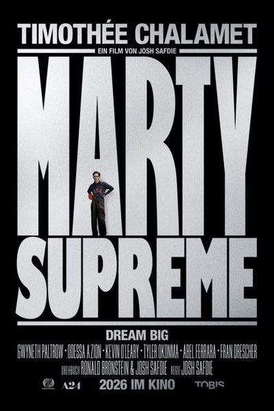 Marty Supreme