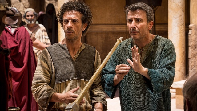 Once Upon A Time In Bethlehem