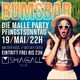 BUMSBAR! - DIE MALLE PARTY