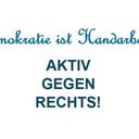 Demokratie ist Handarbeit - AKTIV GEGEN RECHTS!