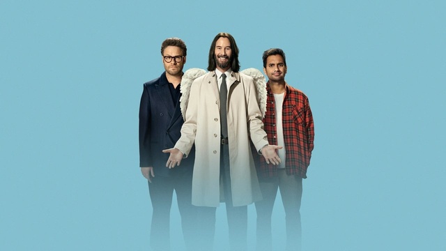 Good Fortune - Ein ganz spezieller Schutzengel