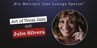 Jazzlounge Concert – Art of Vocal Jazz mit Julie Silvera